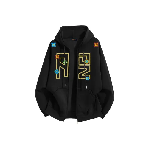 A02 Унисекс Свитшоты