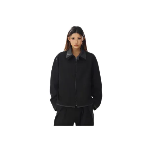 TONYBEAR Мужские черные куртки