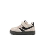 Бежево-черный