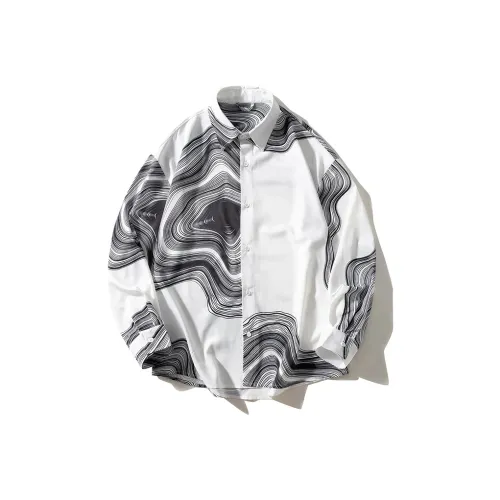 GOODHENLCE Унисекс Рубашки