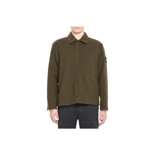 STONE ISLAND Куртки и Пальто Мужской