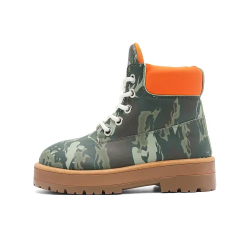 FCMM Низкий топ Повседневная обувь Мужская