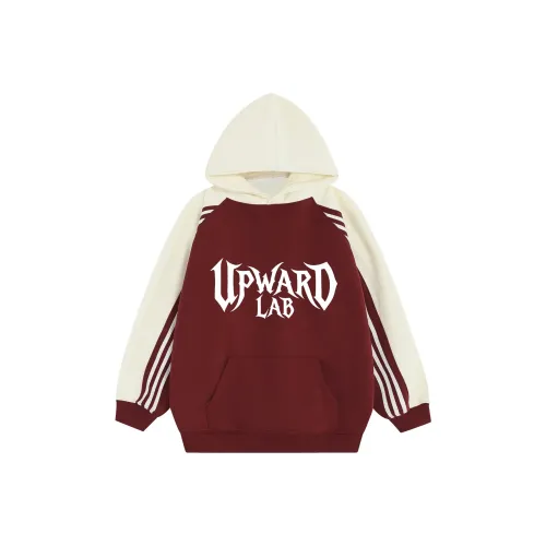 UPWARD LAB Унисекс Свитшоты