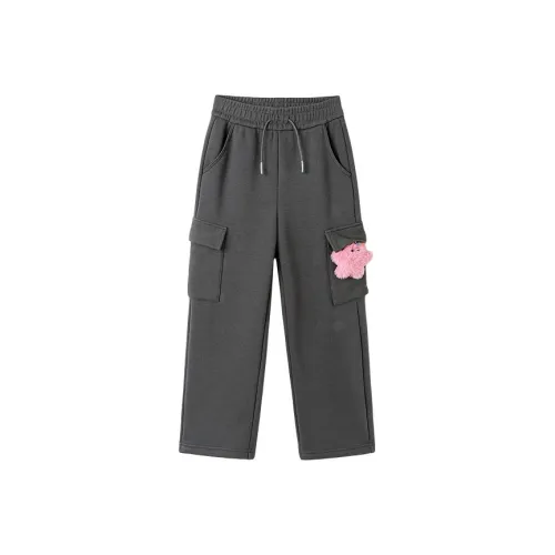 BALABALA x NAIPUPU LIANMINGKUAN Карго-брюки для детей