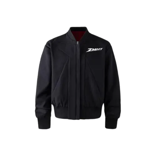 ZMHT Черный Унисекс Куртки