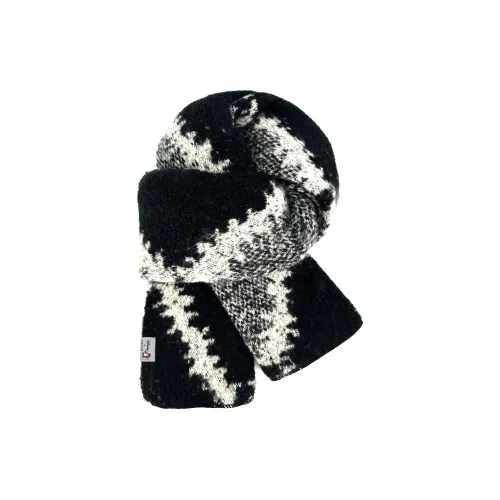 Disney Полиэстер Трикотаж Шарфы Унисекс