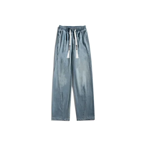 NXNM Унисекс Джинсы