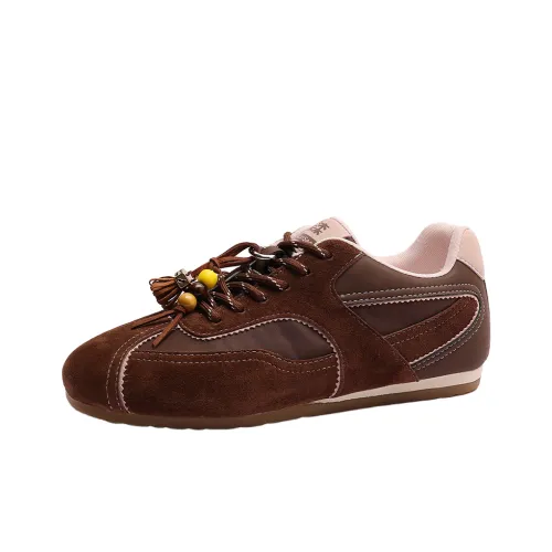 Mulinsen Немецкие армейские кроссовки Износостойкие и Легкие Низкий топ Повседневная обувь Женская