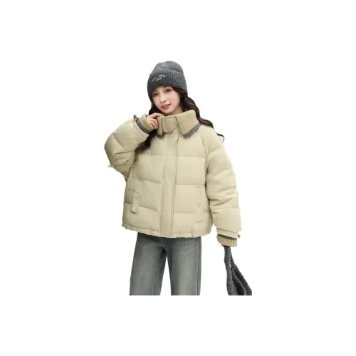 CAMKIDS Хлопковый пуховик для подростков