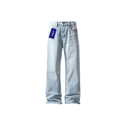 FAVEPOP Унисекс Джинсы