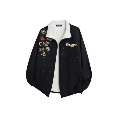 FALIAMS Унисекс Куртки