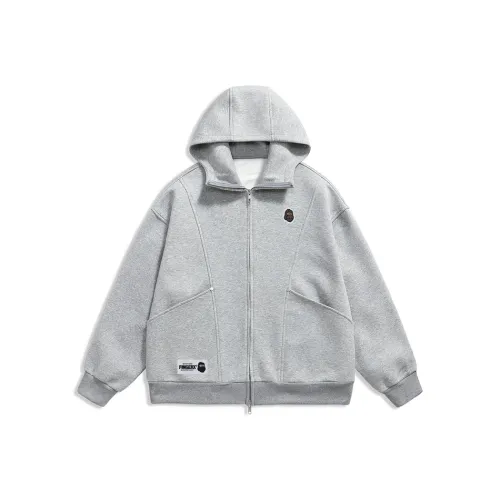 Fingercrox Свитшот Куртка Унисекс