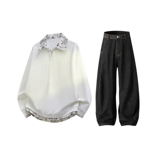 URBAN AUTHENTIC Повседневная Спортивная Одежда Унисекс