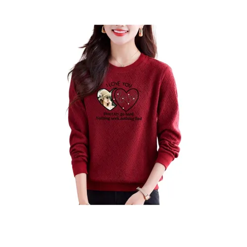 EMINU Женские Свитшоты