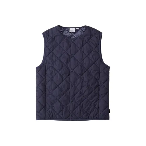 GRAMICCI NEUTRAL Тканый хлопок Смесь Жилет Унисекс