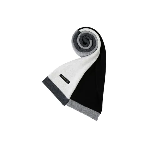 CARDANRO 100% шерсть Вязаные шарфы Мужской