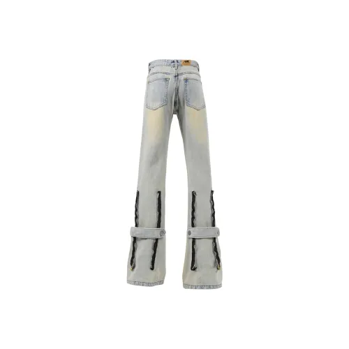 NXNM Унисекс Джинсы