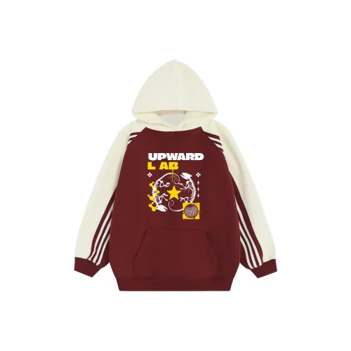 UPWARD LAB Унисекс Свитшоты
