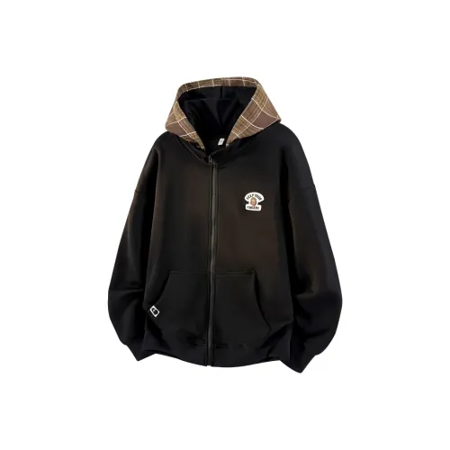 Fingercrox Свитшот Куртка Унисекс