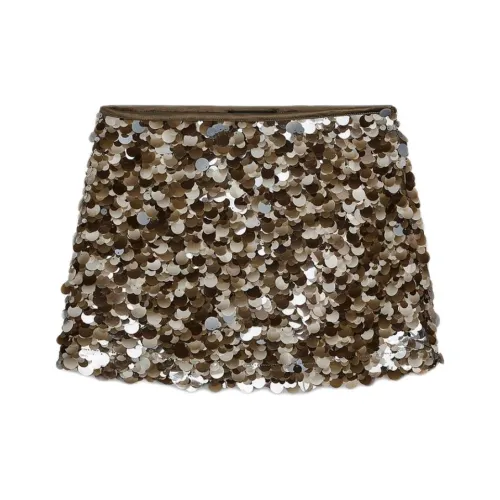 ZARA Повседневные короткие юбки для женщин