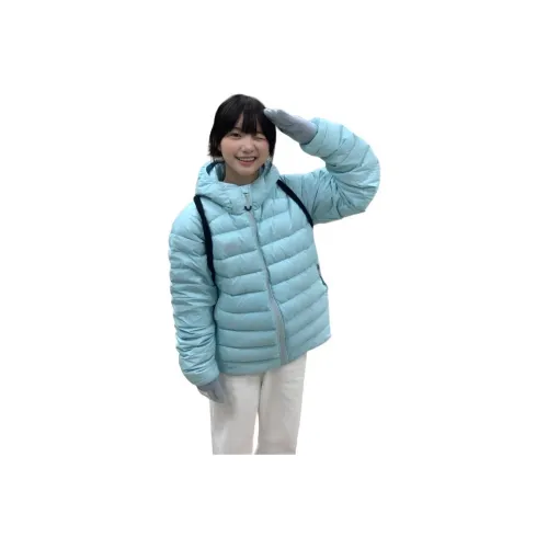 COHX Женские пуховики