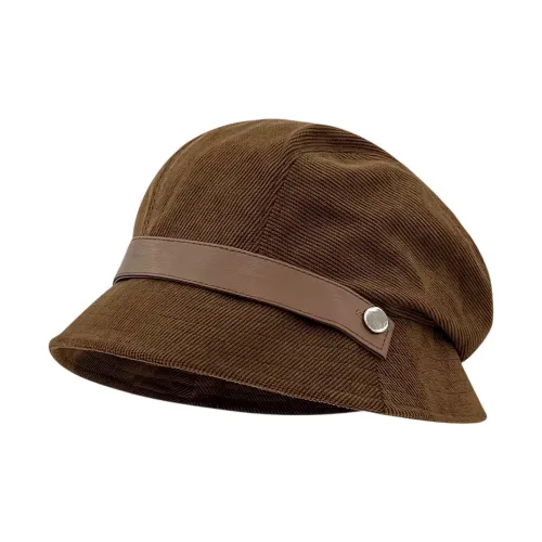 FREE RABBITⅡ Осень и зима Повседневный Универсальный Нет Макияж Уличный стиль Для более стройного образа Бейсболки Унисекс