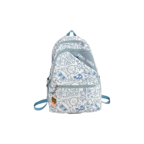 XIANGSU Нейлон Рюкзак Стандартный Унисекс Многоцветный