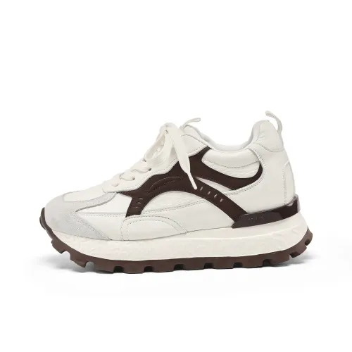 ACAH Дышащая и противоскользящая низкая повседневная обувь для женщин