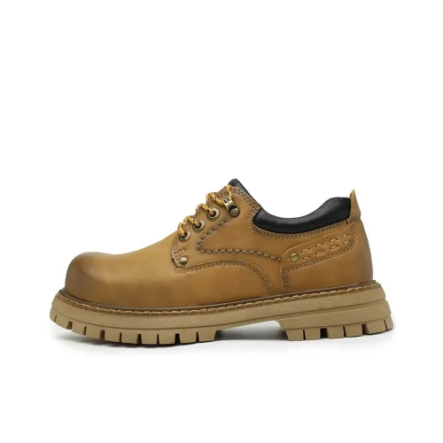 BIERLI Рабочие ботинки низкие мужские