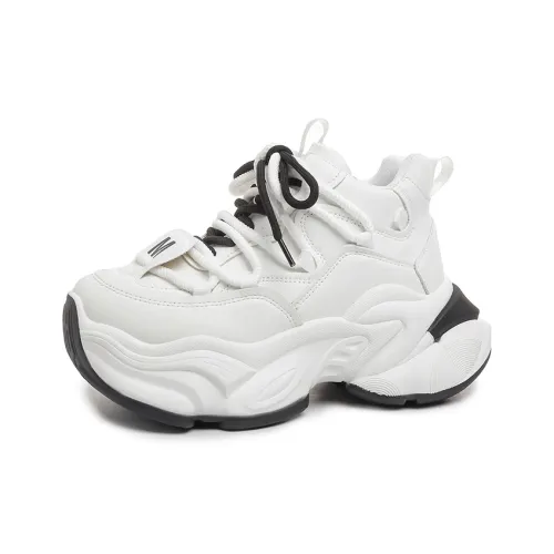 MIKAWEI Женские массивные кроссовки