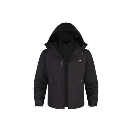 K Bird Термический Водонепроницаемый Ветрозащитный Ветровка Унисекс