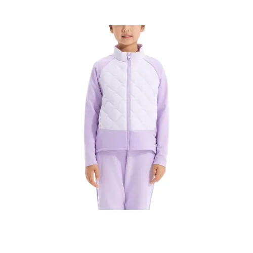DECATHLON Lilac Kids Утеплённые куртки