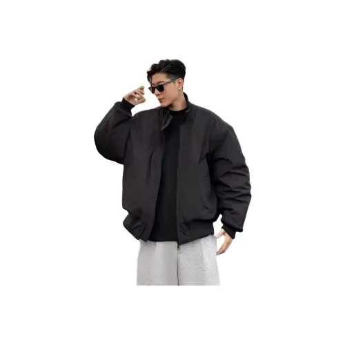 TONYBEAR Мужские черные куртки