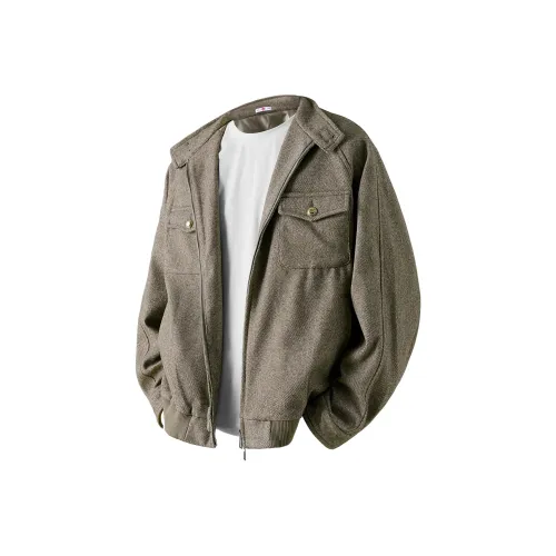 Lee Cooper Кофе Мужские Куртки