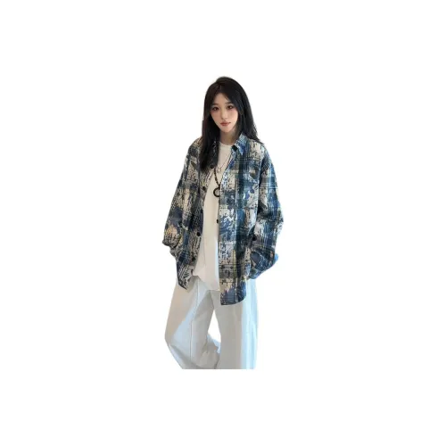 CASTLE WOODS Женские Рубашки