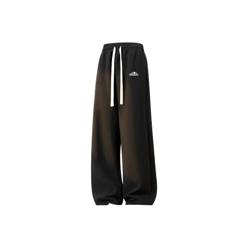 FALIAMS Унисекс Повседневные Брюки