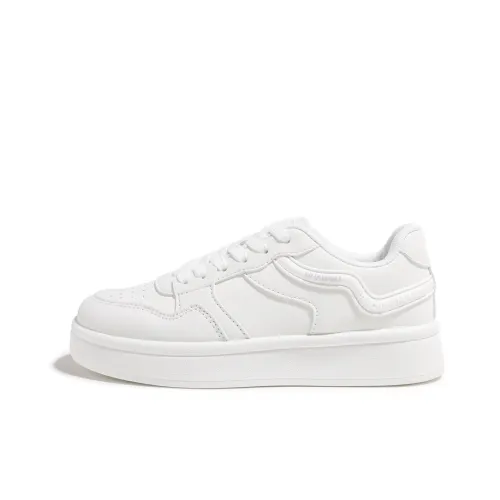 HUANQIU Покрытие Легкий Поддержка Низкий Топ Скейтборд Кроссовки Женские