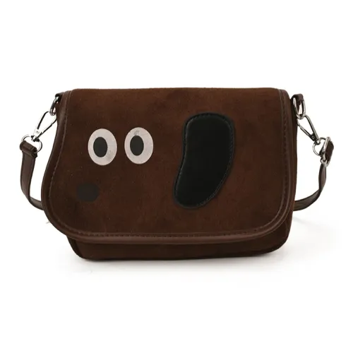 SHIJIA ПУ (полиуретан) Сумка через плечо Стандартная Женская Многоцветная