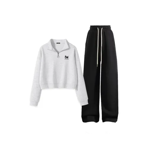 Miniso Женские Повседневные Комплекты