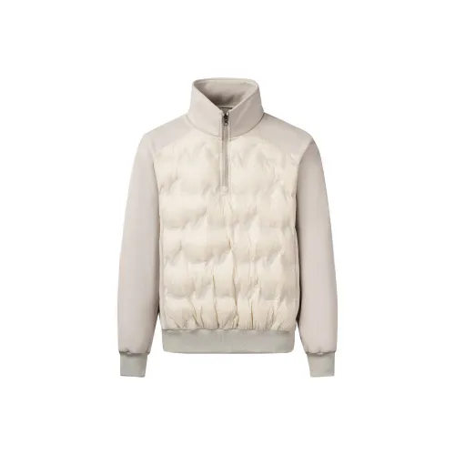 SNOW FLYING First Snow Collection Пуховик Унисекс