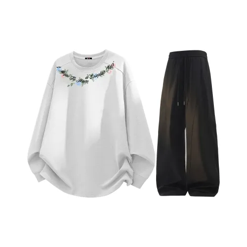 SOIE Унисекс Повседневная Спортивная Одежда