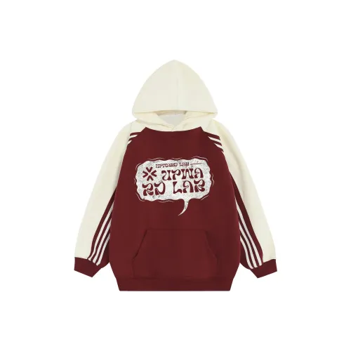 UPWARD LAB Унисекс Свитшоты