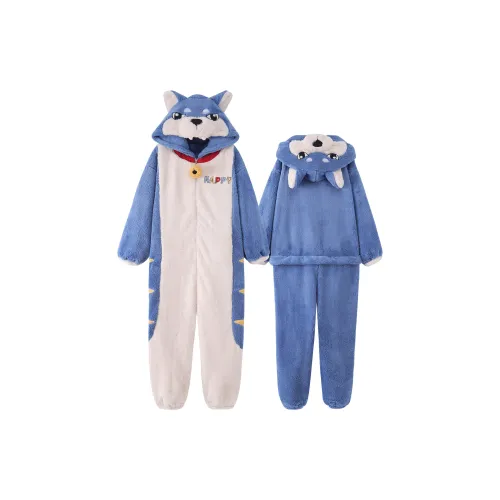 Qiao Ni Tong Дом Onesies Женские
