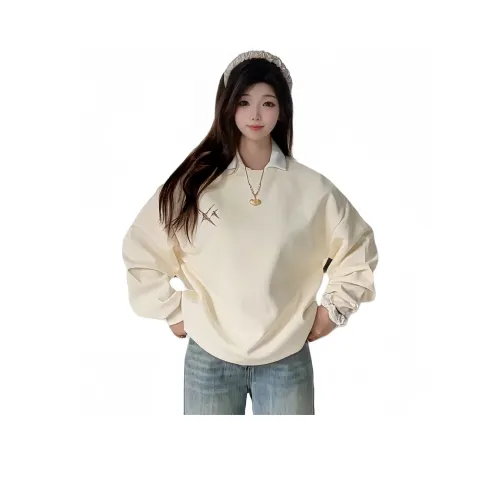 Aimilian Женские Свитшоты