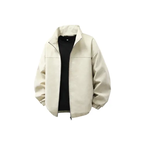 CREAZIONI LA FANTASIA E MOBILE Кожаная куртка унисекс