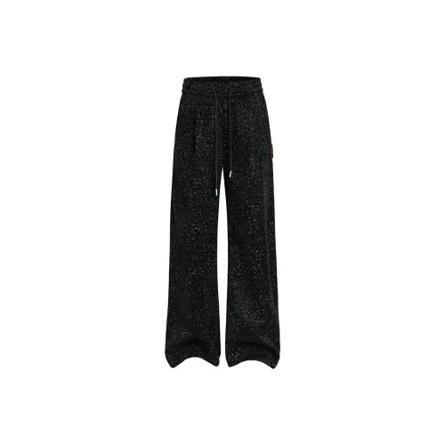 Fingercroxx Унисекс Повседневные Штаны