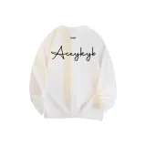 Белый и черный текст