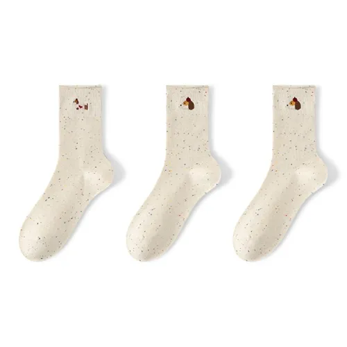 Top Melon Женские носки MID до икры