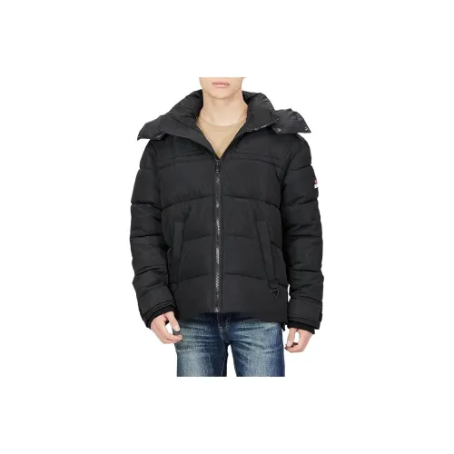 DIESEL FW25 Хлопковый пуховик Мужской