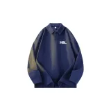 Темно-синий